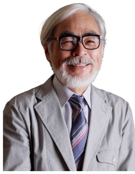 Foto Hayao Miyazaki